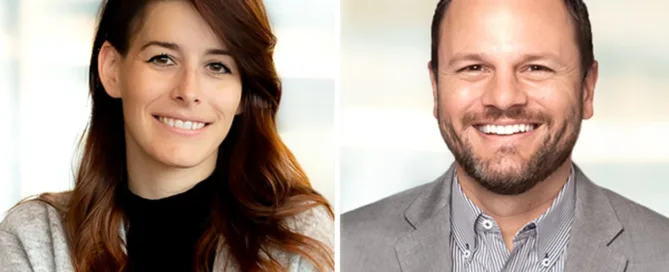 Porträt Ines und Juan