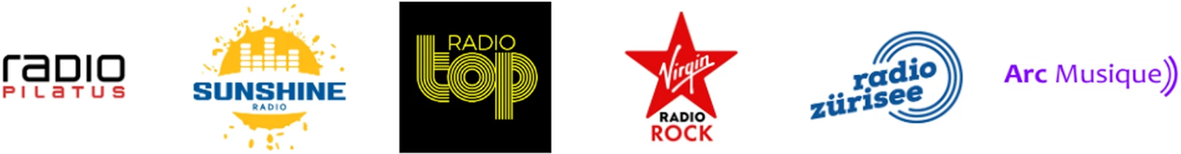 Audio Netzwerk Logo-Auszug