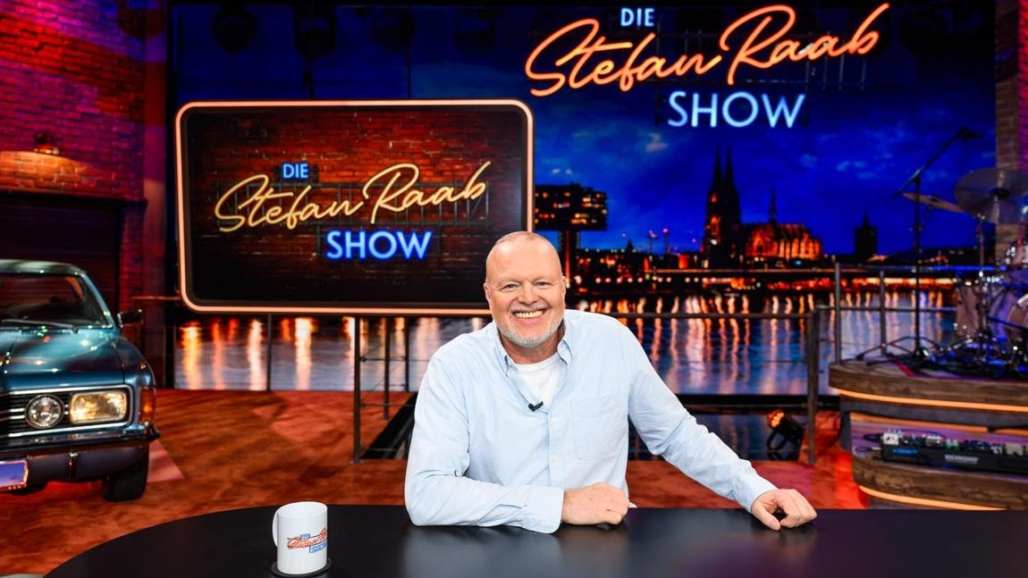 2025_Die Stefan Raab Show II