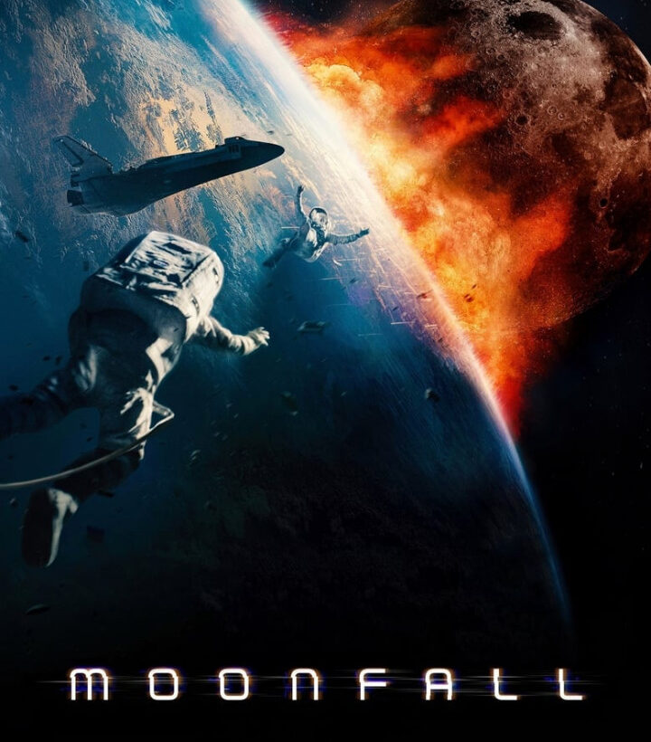 Moonfall - Astronauten im All