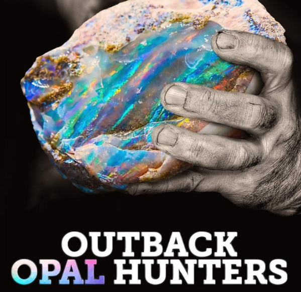 DMAX Outback Opal Hunters