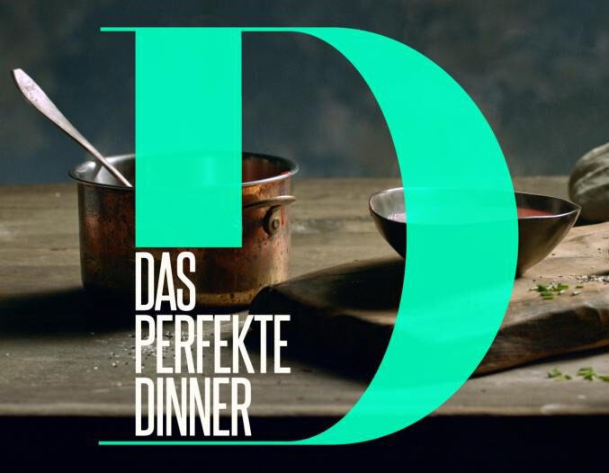 Das perfekte Dinner