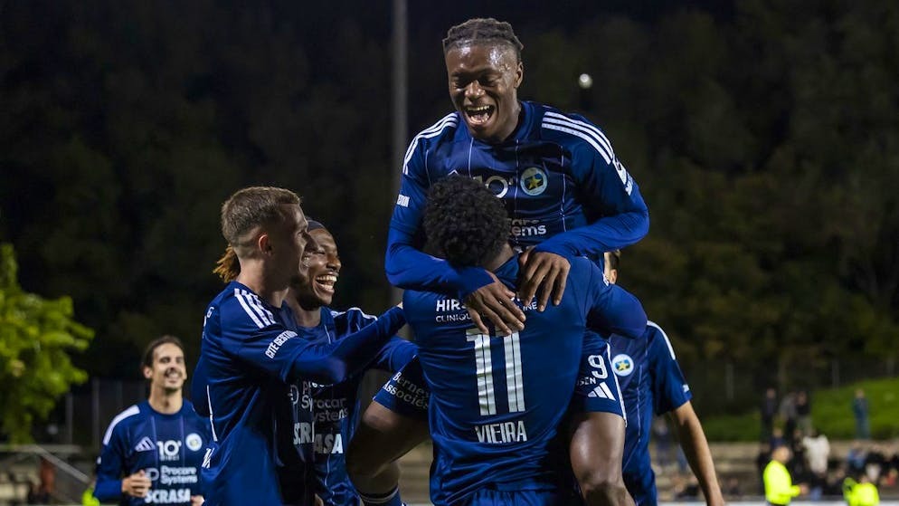 Etoile Carouge Challenge League