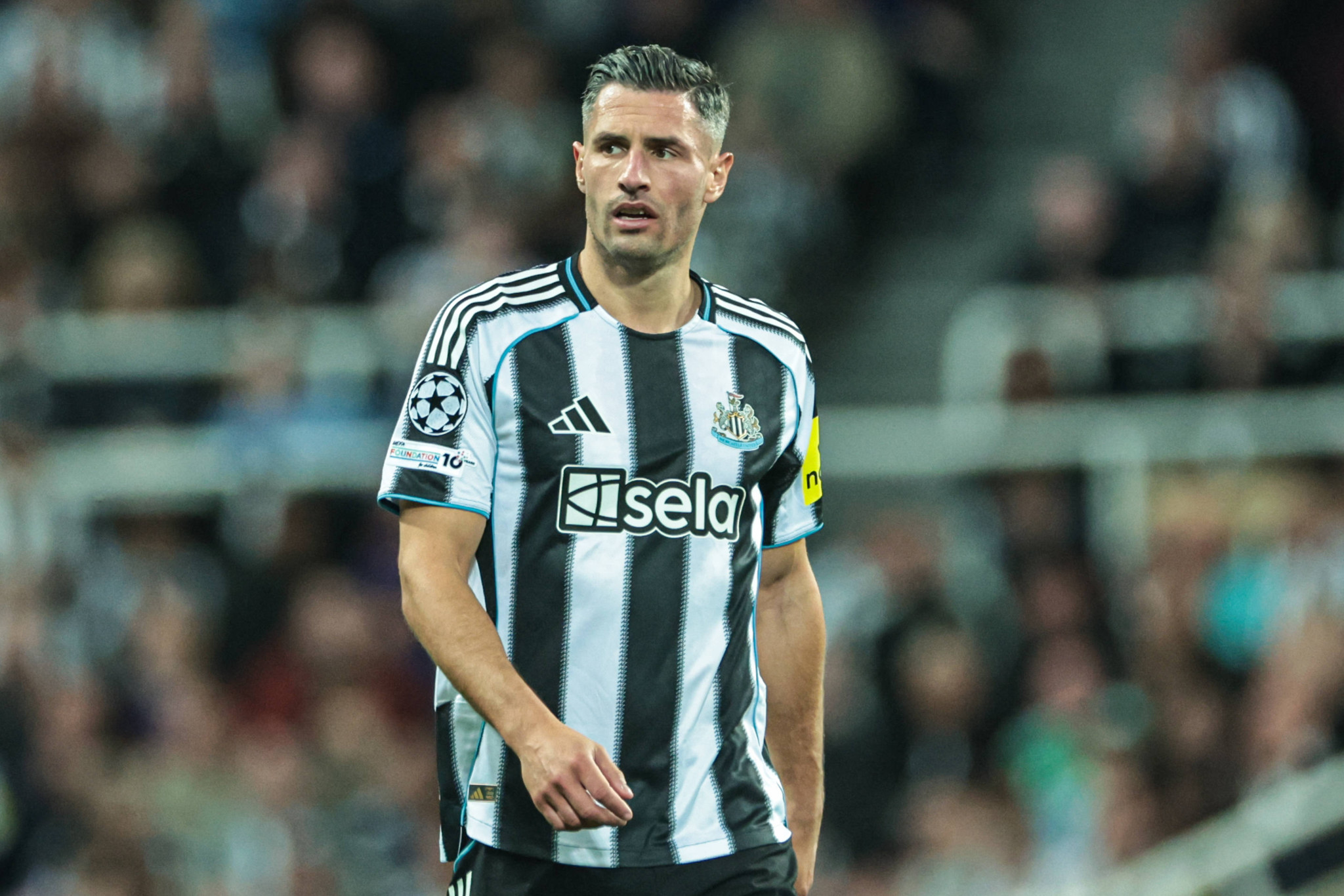 Fabian Schär Newcastle