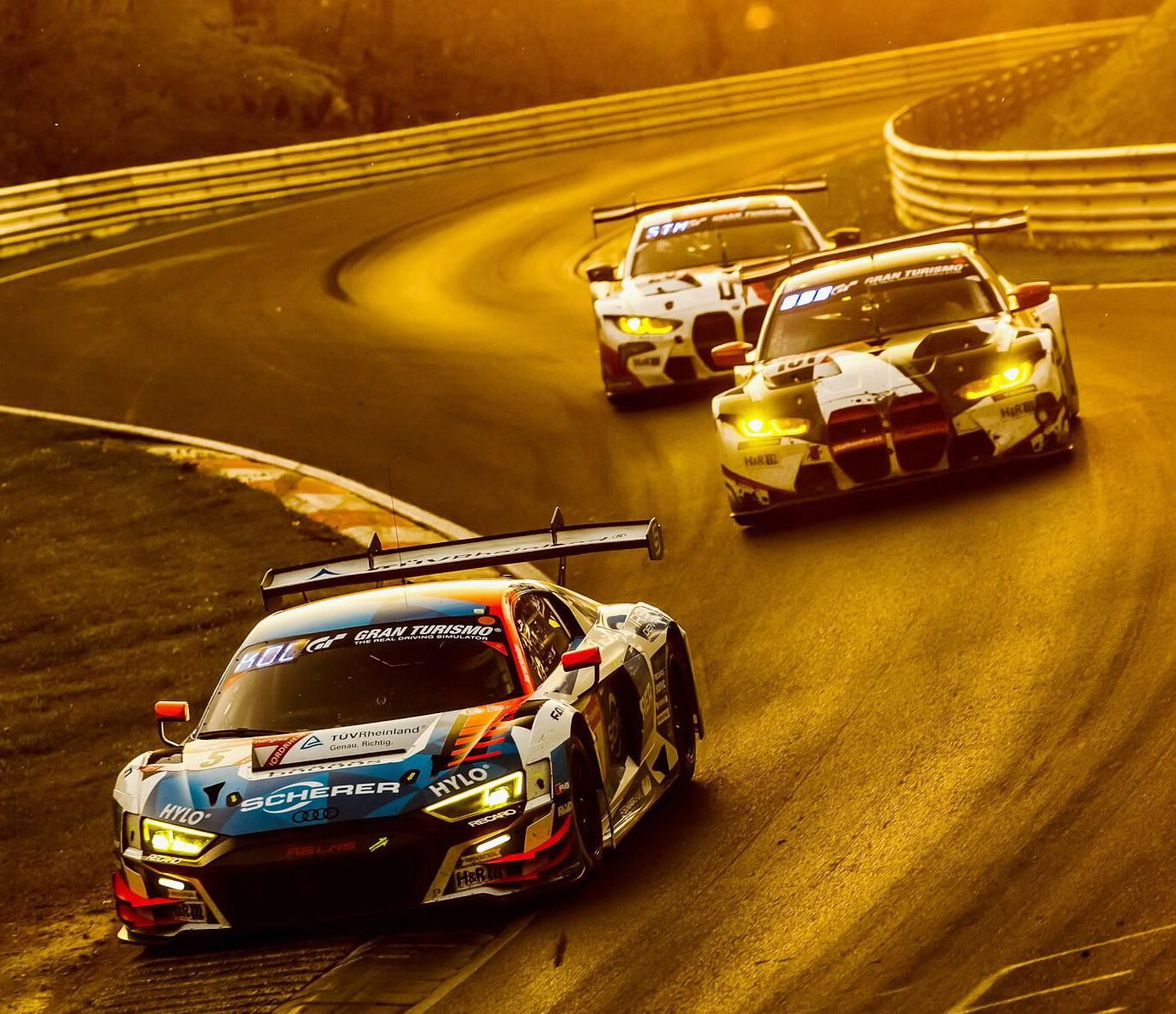 Die 24 Stunden vom Nürburgring - Das größte Autorennen der Welt