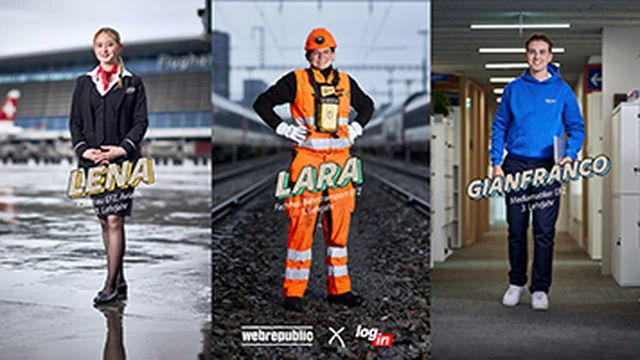 Kampagne zur Lehrstellen