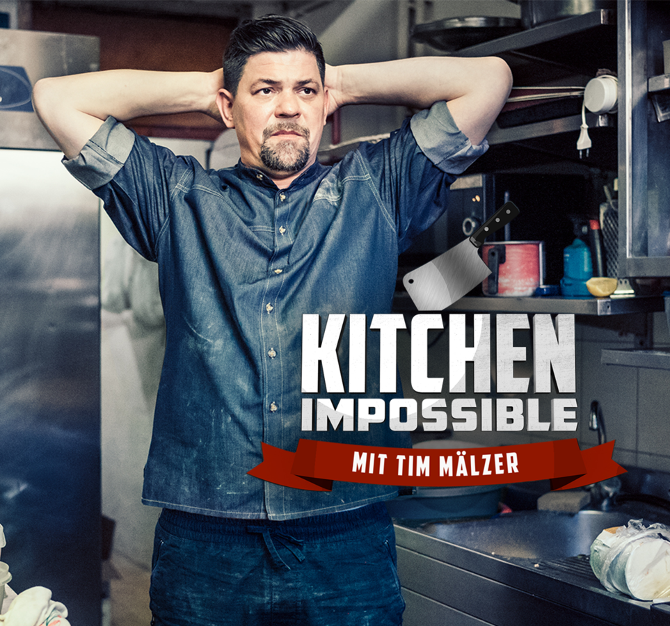 Kitchen Impossible - Mit Tim Mälzer