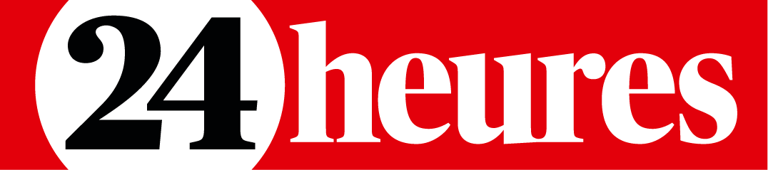Logo 24 heures