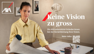 Axa Pause Ad Werbung